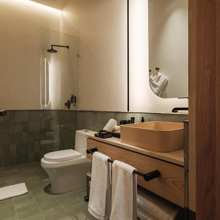 Hotel Casa Izel Roma Norte - Suite Junior - 6