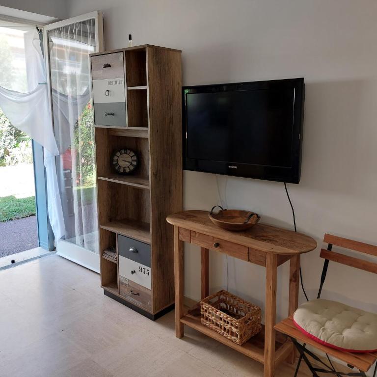 Studette Pointe Croisette - Axelle Loc'Appart - Studio - 2