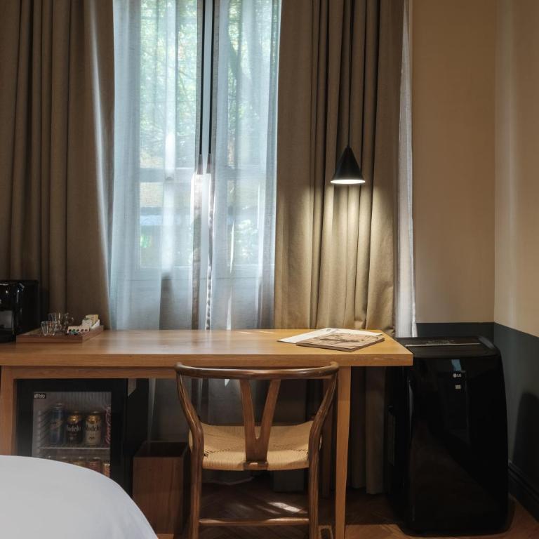 Hotel Casa Izel Roma Norte - Habitación Deluxe - 5