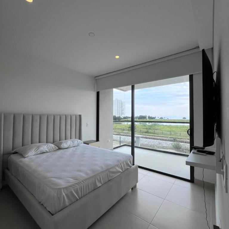 Apartamento en Santa Marta - Apartamento de 2 dormitorios - 5