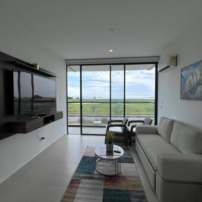 Apartamento en Santa Marta - Apartamento de 2 dormitorios - 1