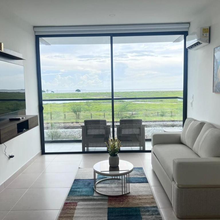 Apartamento en Santa Marta - Apartamento de 2 dormitorios - 12