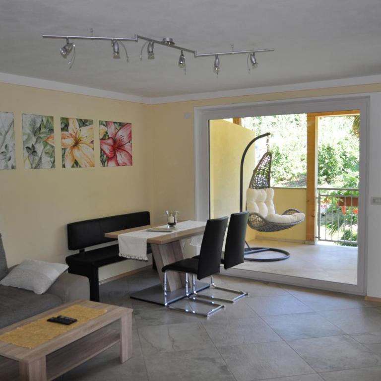 Ferienwohnungen Niederhof - Apartamento de 2 dormitorios con balcón - 4