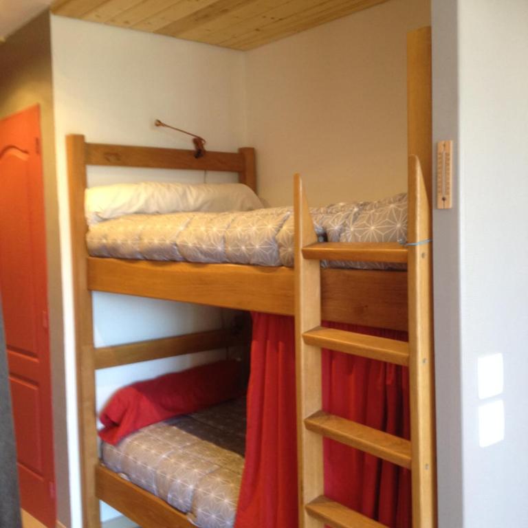 Les Martinets 10 à Chamrousse 1700 - Appartement 1 Chambre - 4