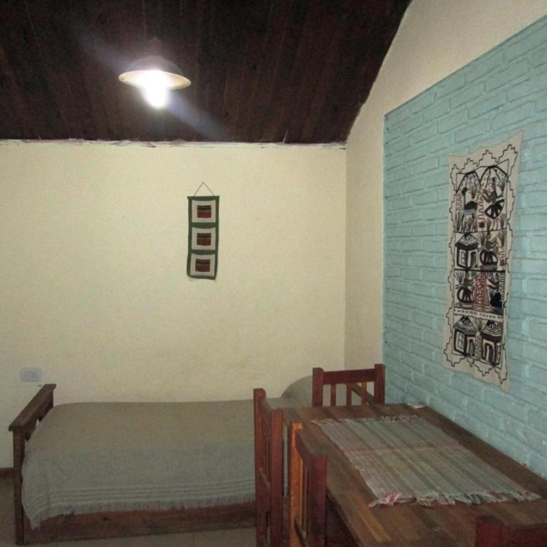 Complejo de Cabañas Pach - Flo - Habitación Familiar con baño - 7