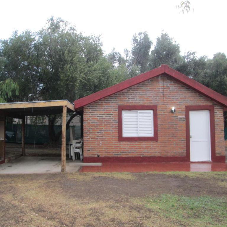 Complejo de Cabañas Pach - Flo - Habitación Familiar con baño - 5