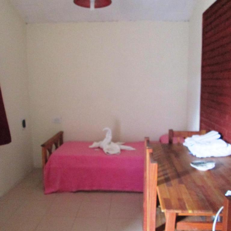 Complejo de Cabañas Pach - Flo - Habitación Familiar con baño - 7