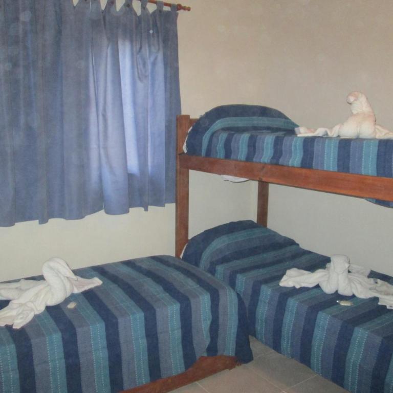 Complejo de Cabañas Pach - Flo - Habitación Familiar con baño - 8