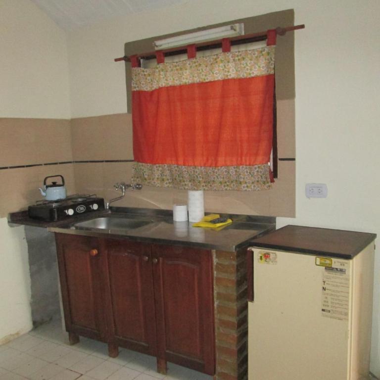 Complejo de Cabañas Pach - Flo - Habitación Familiar con baño - 5
