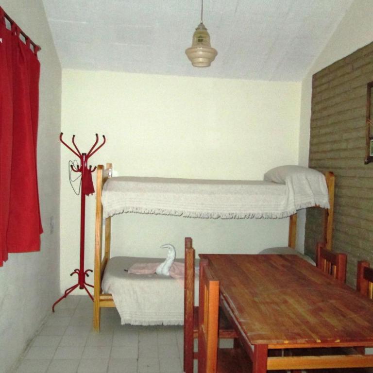 Complejo de Cabañas Pach - Flo - Habitación Familiar con baño - 6