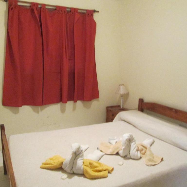 Complejo de Cabañas Pach - Flo - Habitación Familiar con baño - 7