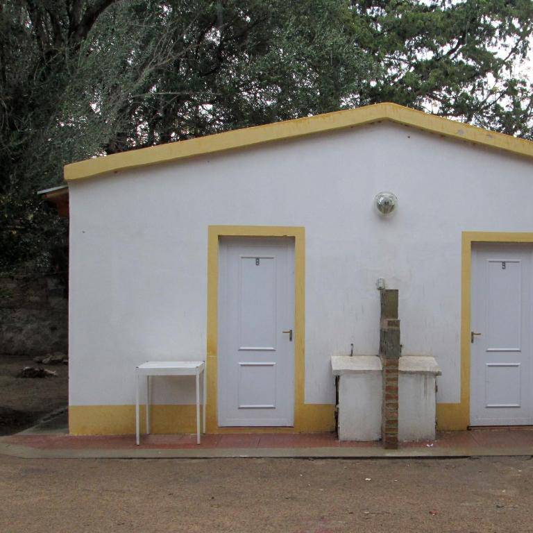 Complejo de Cabañas Pach - Flo - Habitación Doble - 5