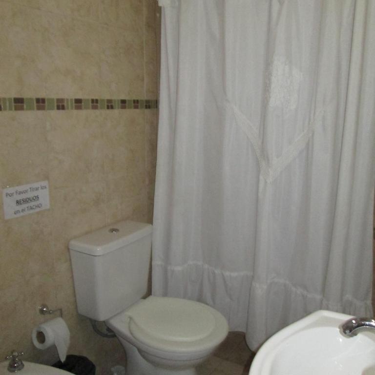 Complejo de Cabañas Pach - Flo - Habitación Triple Estándar - 6