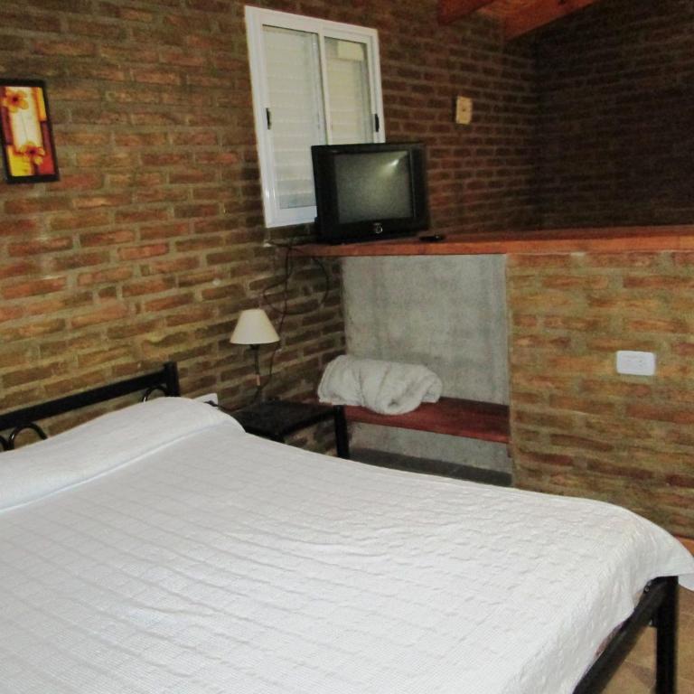 Complejo de Cabañas Pach - Flo - Habitación Triple Estándar - 7