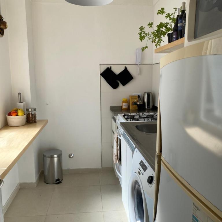 Departamento La Perla MDP - One-Bedroom Apartment - 6