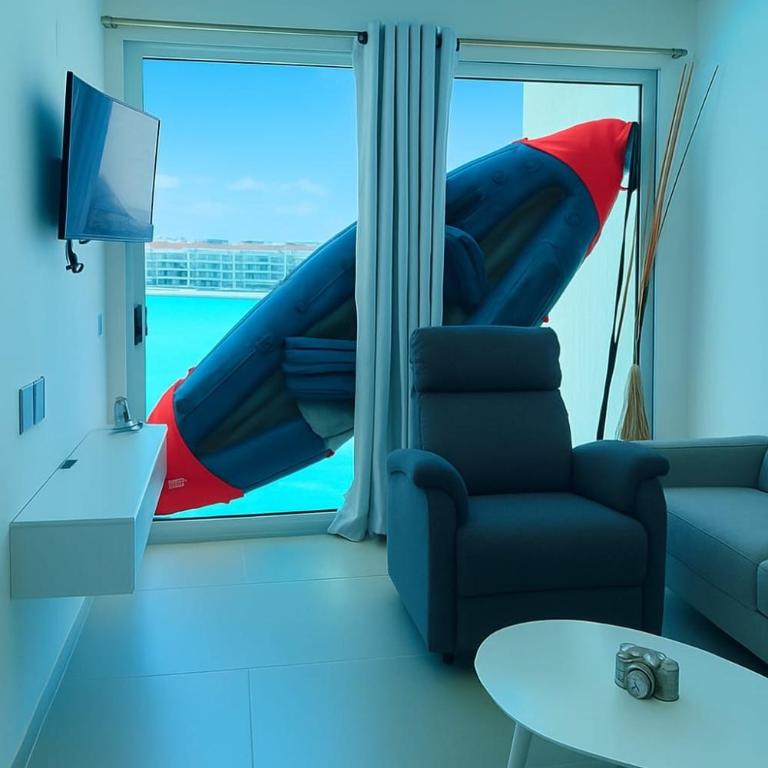 View - Apartamento de 2 dormitorios - 6