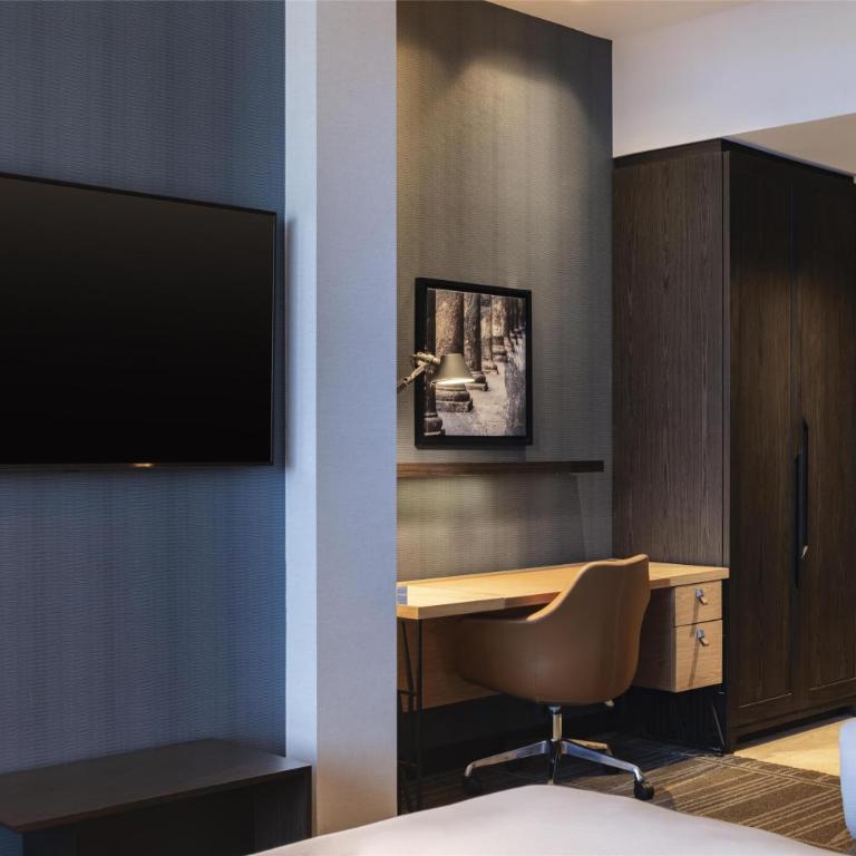 Hilton Guadalajara Midtown - Suite Junior con 2 camas grandes - 6