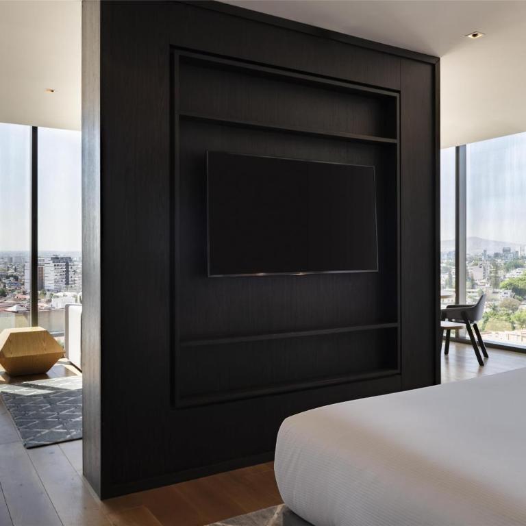 Hilton Guadalajara Midtown - Suite de 1 dormitorio - 1 cama extragrande - 9