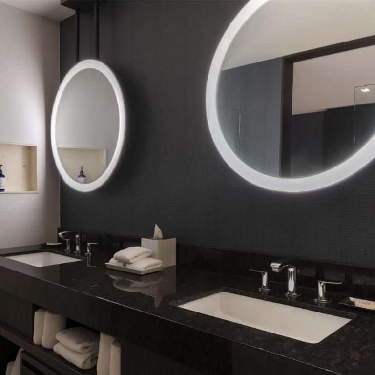 Hilton Guadalajara Midtown - Suite Junior con 2 camas grandes - 7