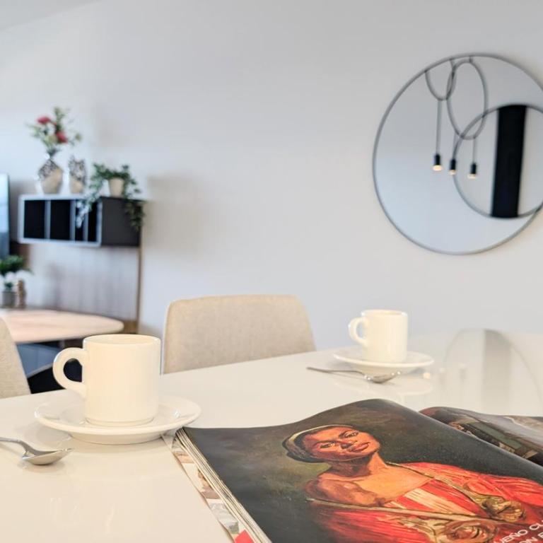 SUNSET SAILORS butterfly lounge - Apartamento de 2 dormitorios con terraza y vistas al mar - 10