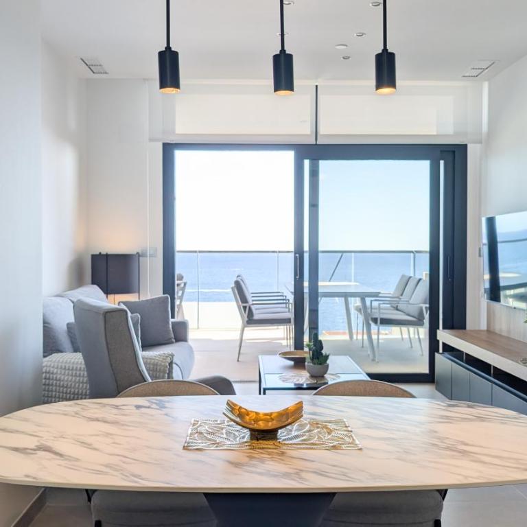 SUNSET SAILORS butterfly lounge - Apartamento de 2 dormitorios con terraza y vistas al mar - 11