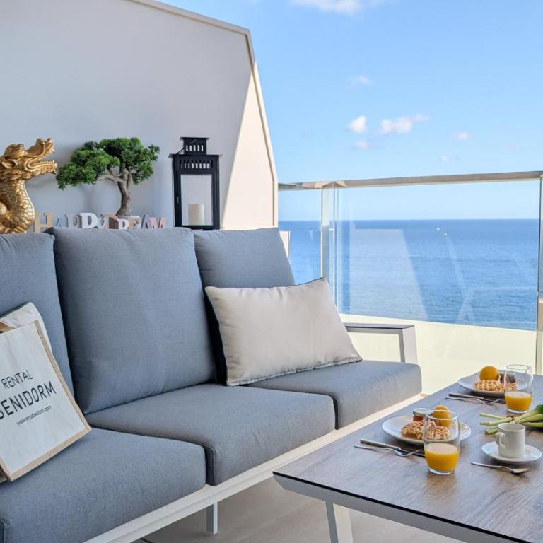 SUNSET SAILORS butterfly lounge - Apartamento de 2 dormitorios con terraza y vistas al mar - 16