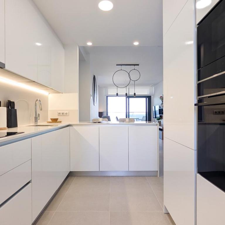 SUNSET SAILORS butterfly lounge - Apartamento de 2 dormitorios con terraza y vistas al mar - 9