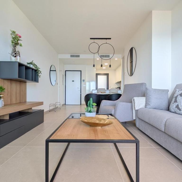 SUNSET SAILORS butterfly lounge - Apartamento de 2 dormitorios con terraza y vistas al mar - 5