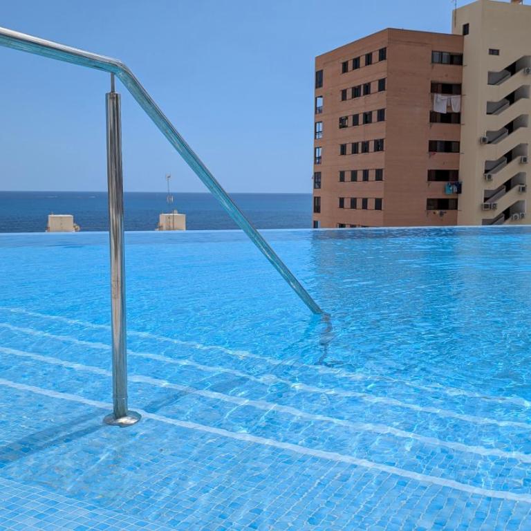 SUNSET SAILORS butterfly lounge - Apartamento de 2 dormitorios con terraza y vistas al mar - 30