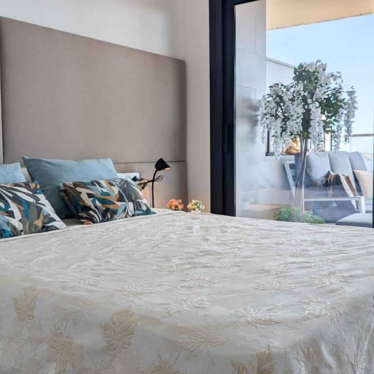 SUNSET SAILORS butterfly lounge - Apartamento de 2 dormitorios con terraza y vistas al mar - 20