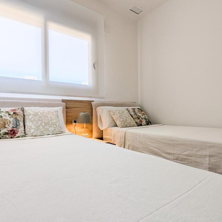 SUNSET SAILORS butterfly lounge - Apartamento de 2 dormitorios con terraza y vistas al mar - 24