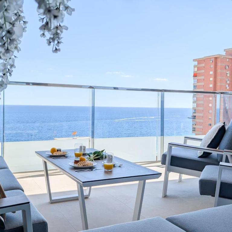 SUNSET SAILORS butterfly lounge - Apartamento de 2 dormitorios con terraza y vistas al mar - 1