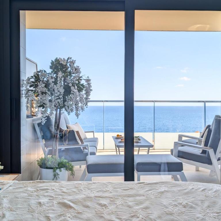 SUNSET SAILORS butterfly lounge - Apartamento de 2 dormitorios con terraza y vistas al mar - 21
