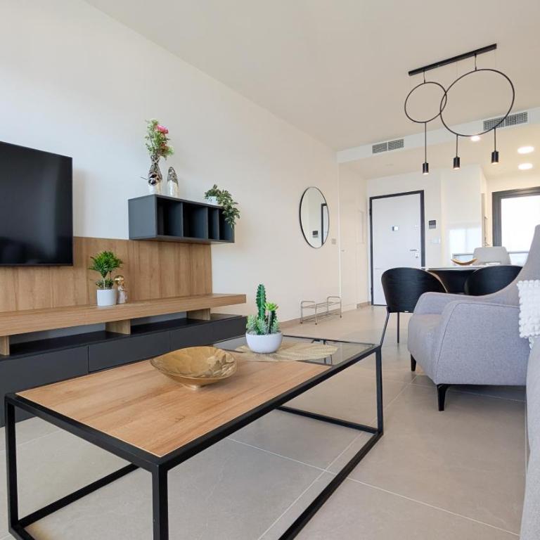 SUNSET SAILORS butterfly lounge - Apartamento de 2 dormitorios con terraza y vistas al mar - 4