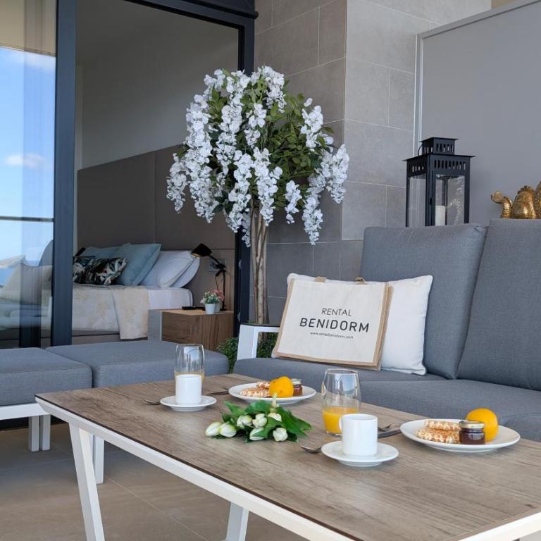 SUNSET SAILORS butterfly lounge - Apartamento de 2 dormitorios con terraza y vistas al mar - 19