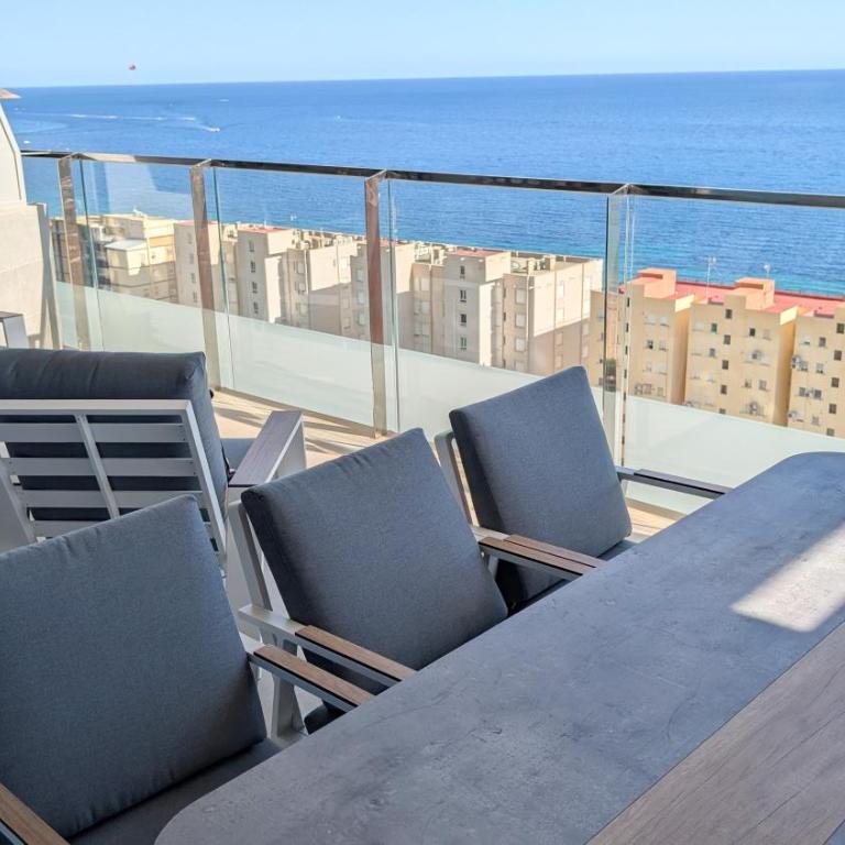 SUNSET SAILORS butterfly lounge - Apartamento de 2 dormitorios con terraza y vistas al mar - 15