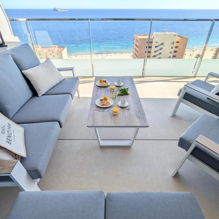 SUNSET SAILORS butterfly lounge - Apartamento de 2 dormitorios con terraza y vistas al mar - 17