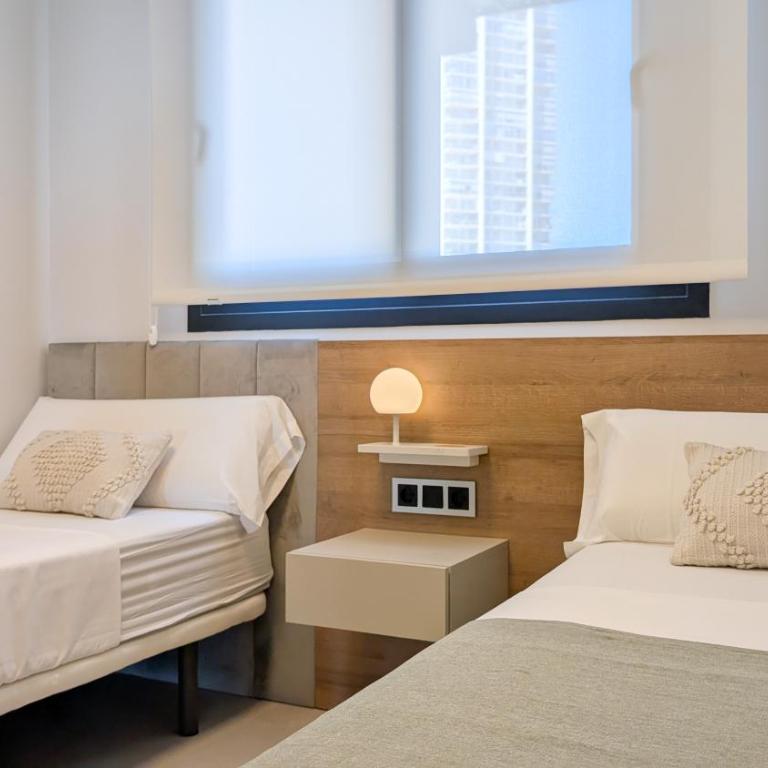 SUNSET WAVES azure apartment - Apartamento de 2 dormitorios con terraza y vistas al mar - 24