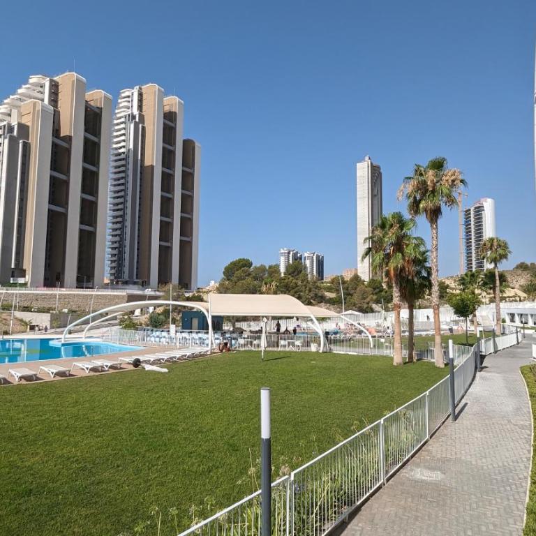 SUNSET WAVES azure apartment - Apartamento de 2 dormitorios con terraza y vistas al mar - 29