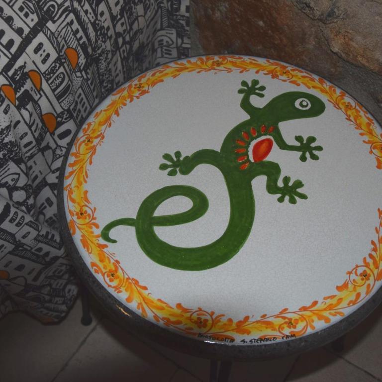 La Casa del Geko - Ampia Camera Matrimoniale - 2