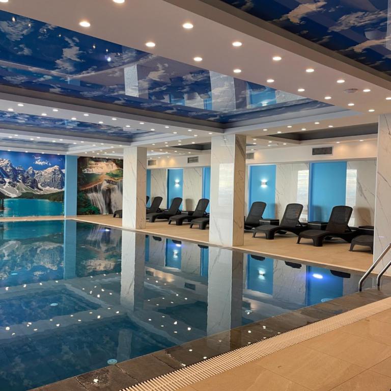 Evergreen Lux - One-Bedroom Apartment - 47