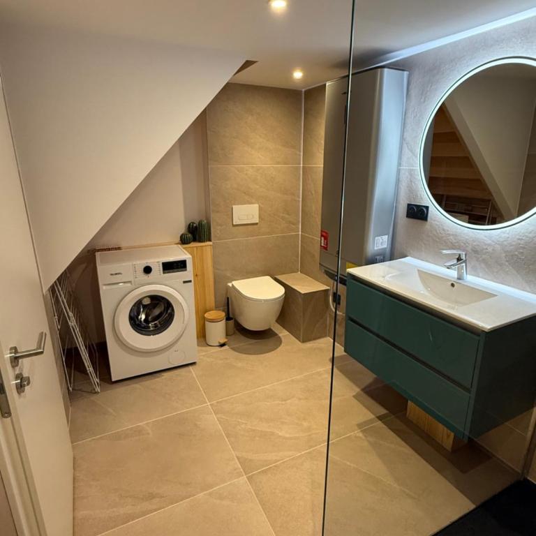 Duplex appartement en plein centre - Appartement 1 Chambre - 8