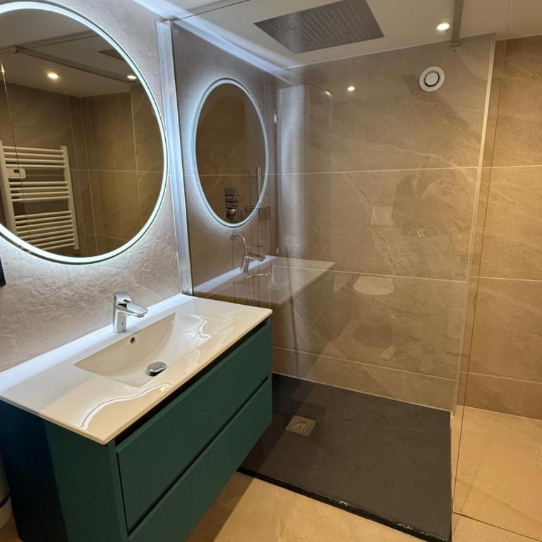 Duplex appartement en plein centre - Appartement 1 Chambre - 5
