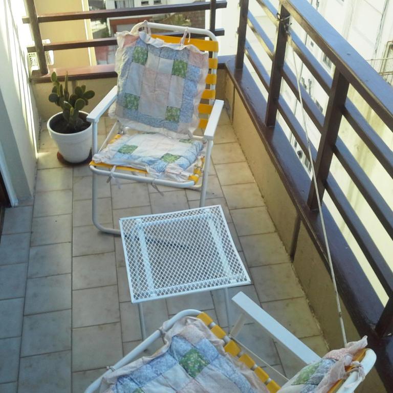 Buenos Aires 2525 - Apartamento de 1 dormitorio - 25