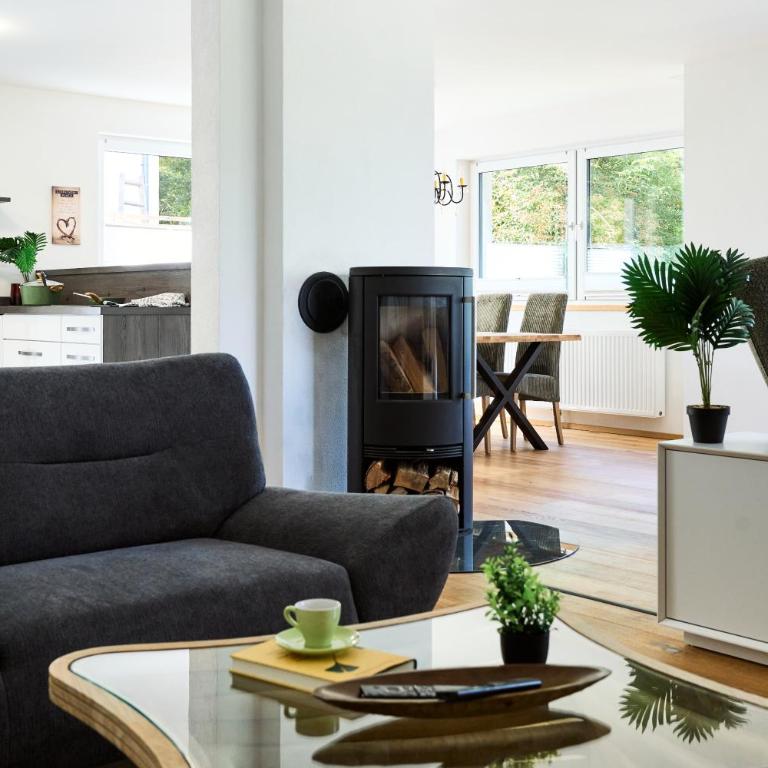 Weidacher Ausblick - Apartment mit 3 Schlafzimmern - 5