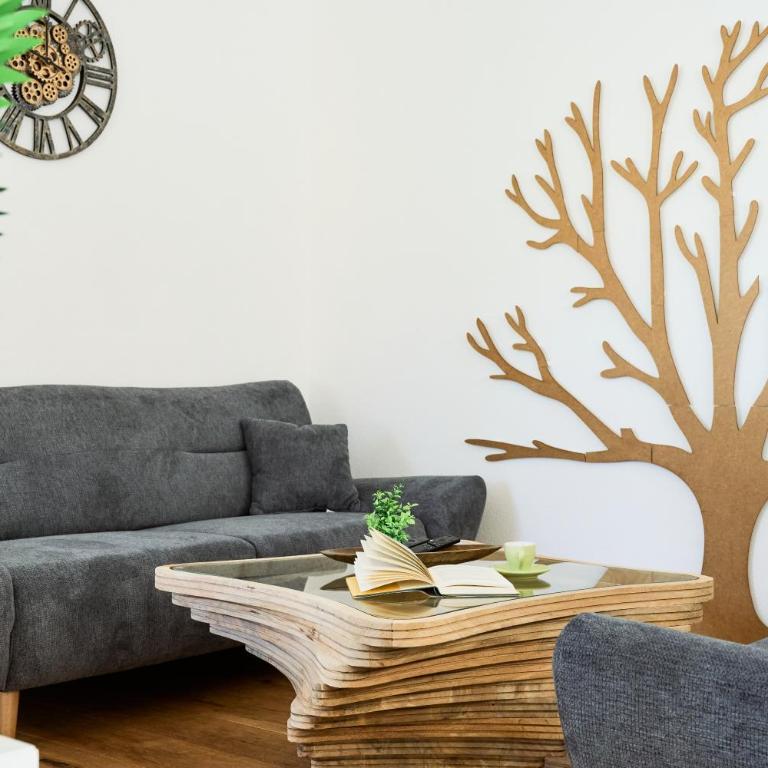 Weidacher Ausblick - Apartment mit 3 Schlafzimmern - 9