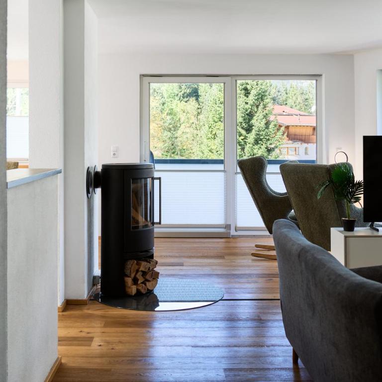 Weidacher Ausblick - Apartment mit 3 Schlafzimmern - 17