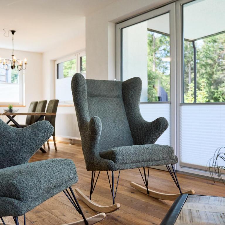Weidacher Ausblick - Apartment mit 3 Schlafzimmern - 15