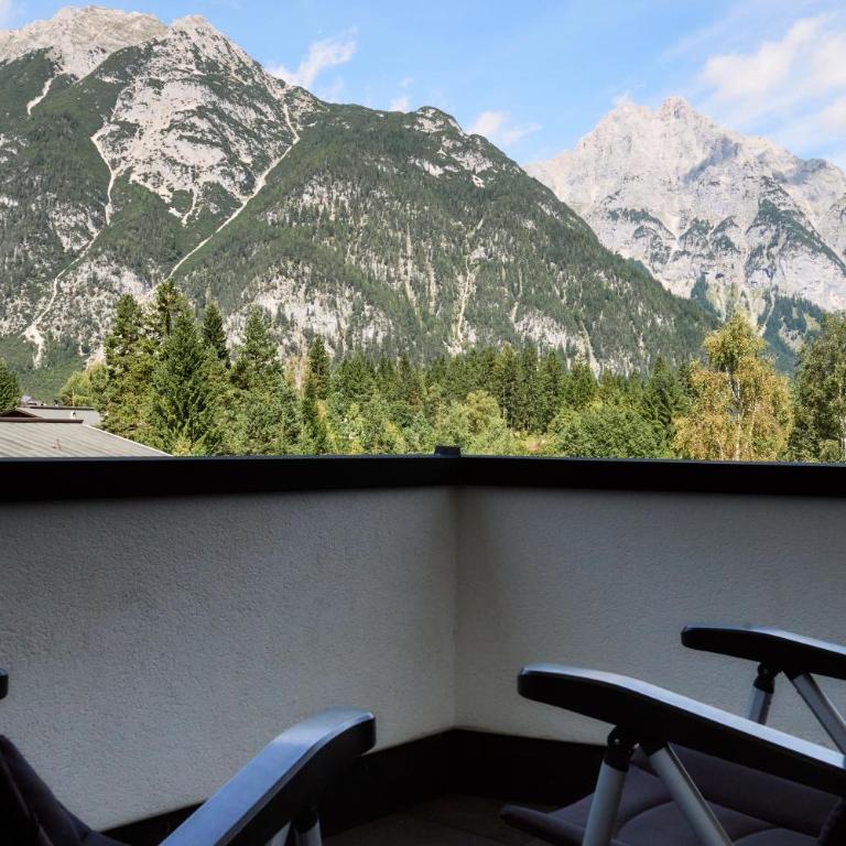 Weidacher Ausblick - Apartment mit 3 Schlafzimmern - 22