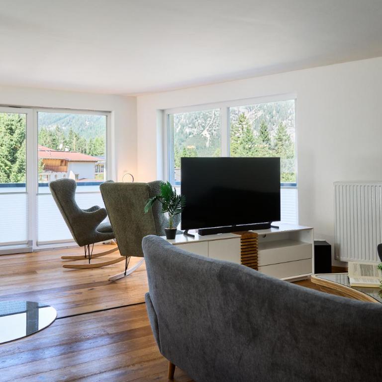 Weidacher Ausblick - Apartment mit 3 Schlafzimmern - 18